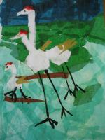Crane art image
