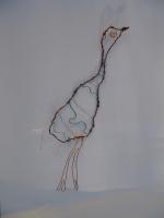 Crane art image