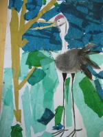 Crane art image