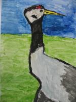 Crane art image