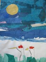 Crane art image