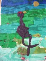 Crane art image