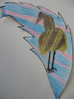 Crane art image