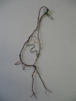 Crane art work